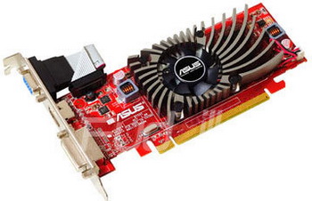 ASUS EAH4550